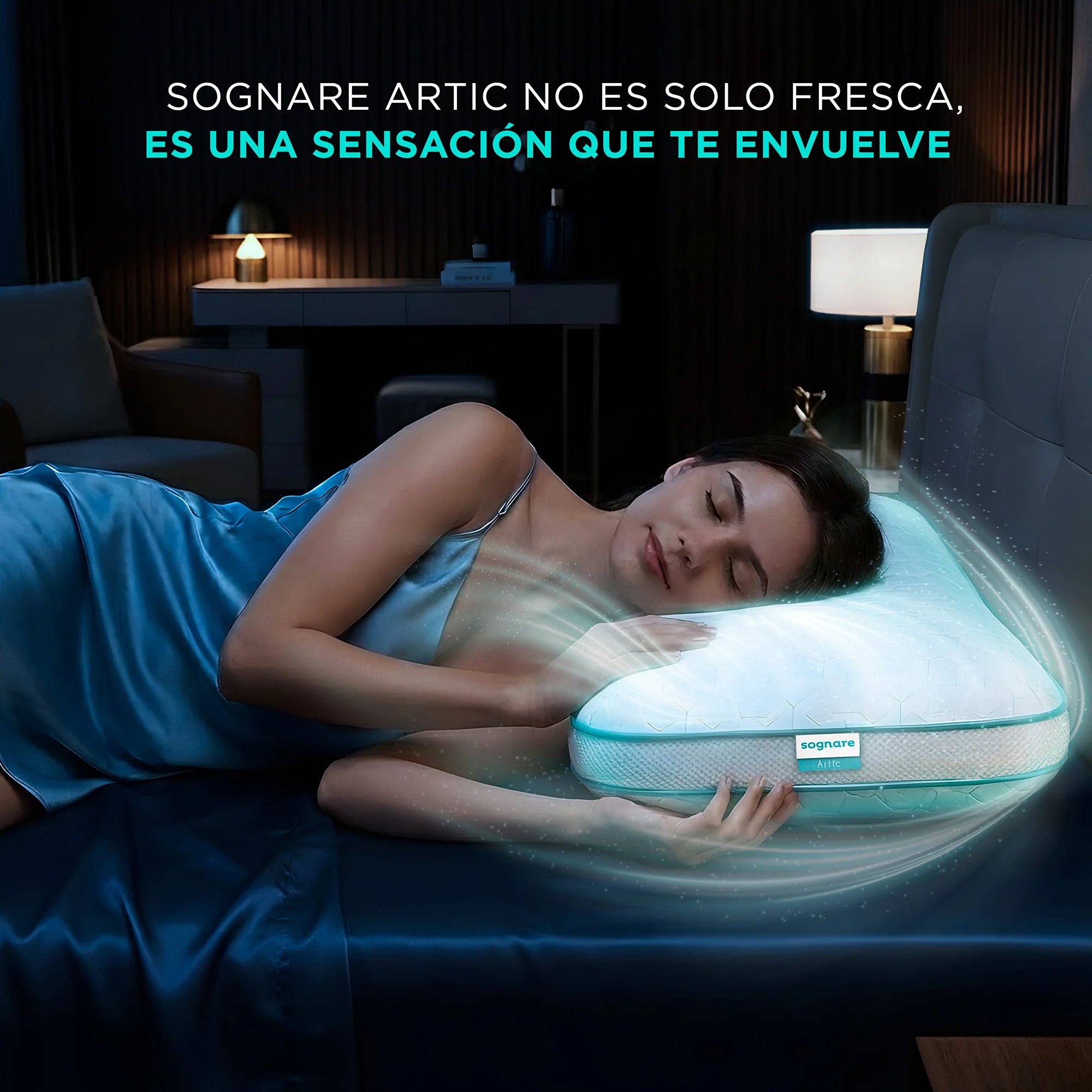 Almohada Sognare® Artic - Image 6