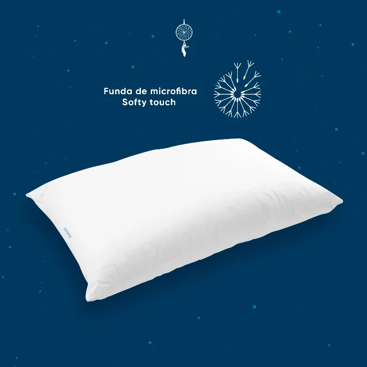 Paquete de 2 Almohadas Sognare® Base - Image 6