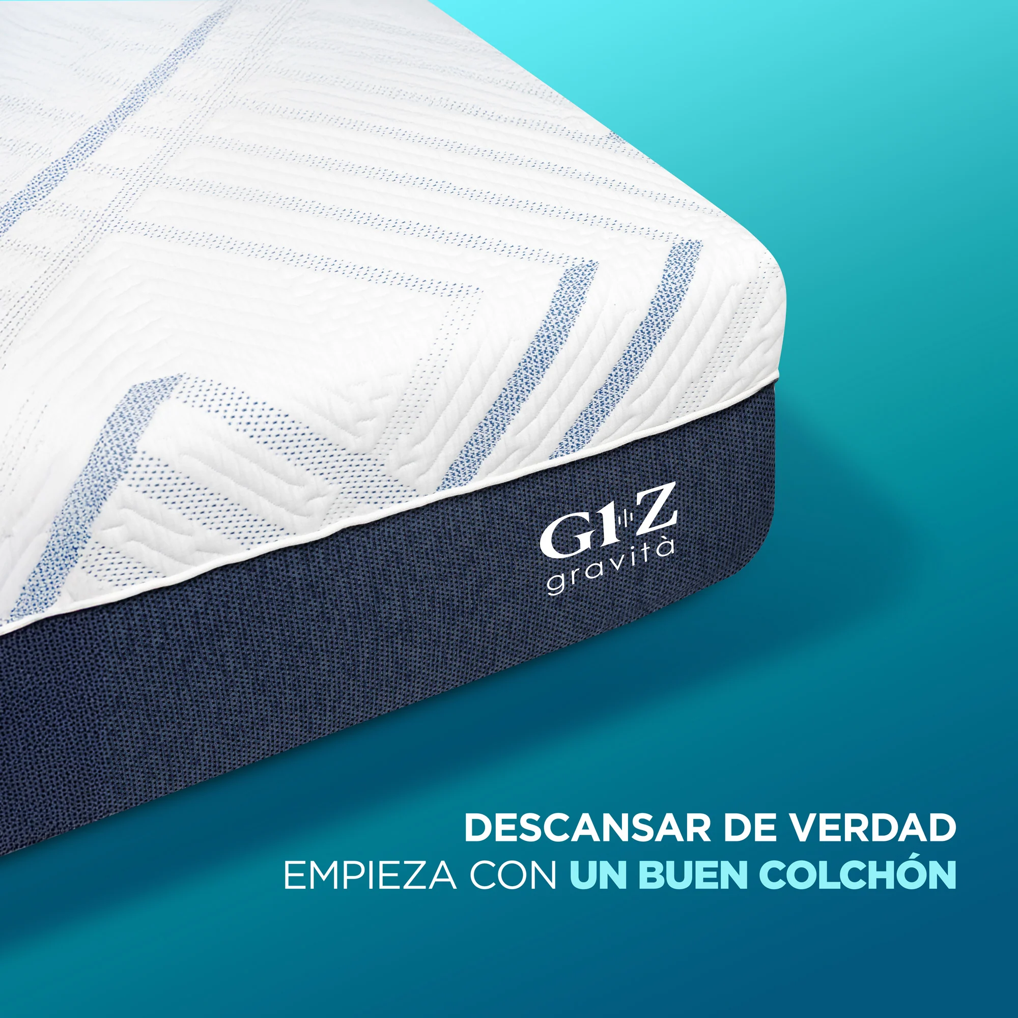 Colchón Sognare® Gravita G1-Z - Image 4