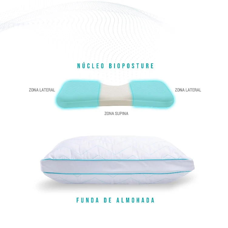 Almohada Sognare® SleepMaster - Image 7